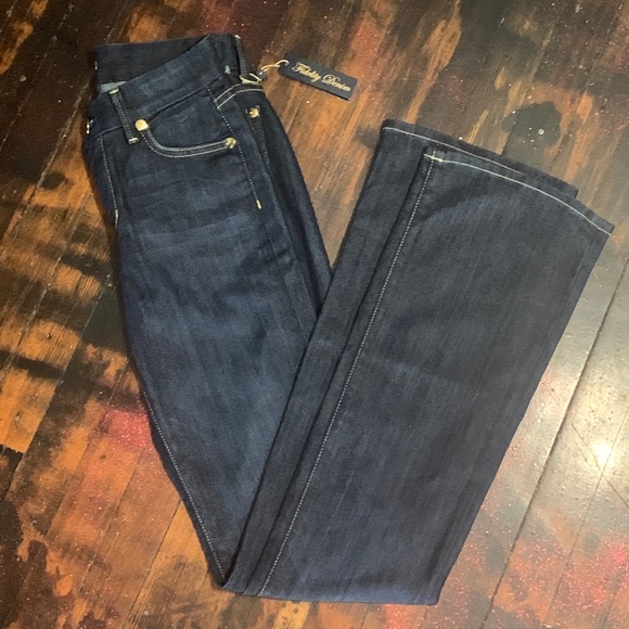 Fidelity Denim 25W/34L - Picture 4 of 9